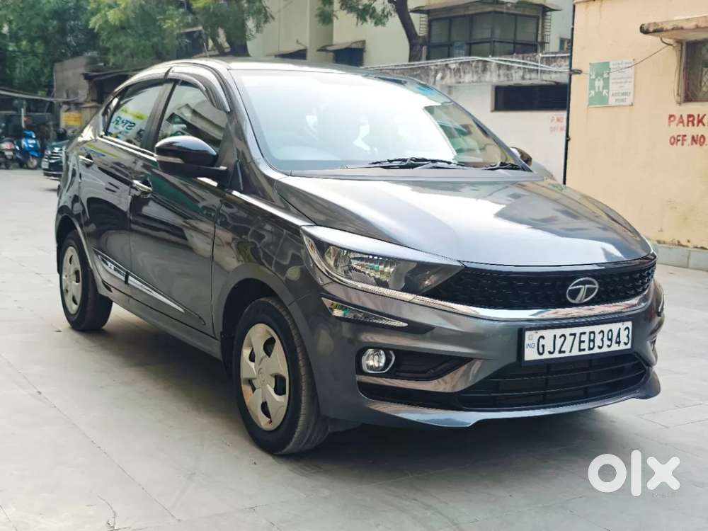Tata Tigor Xz, 2022, Petrol
