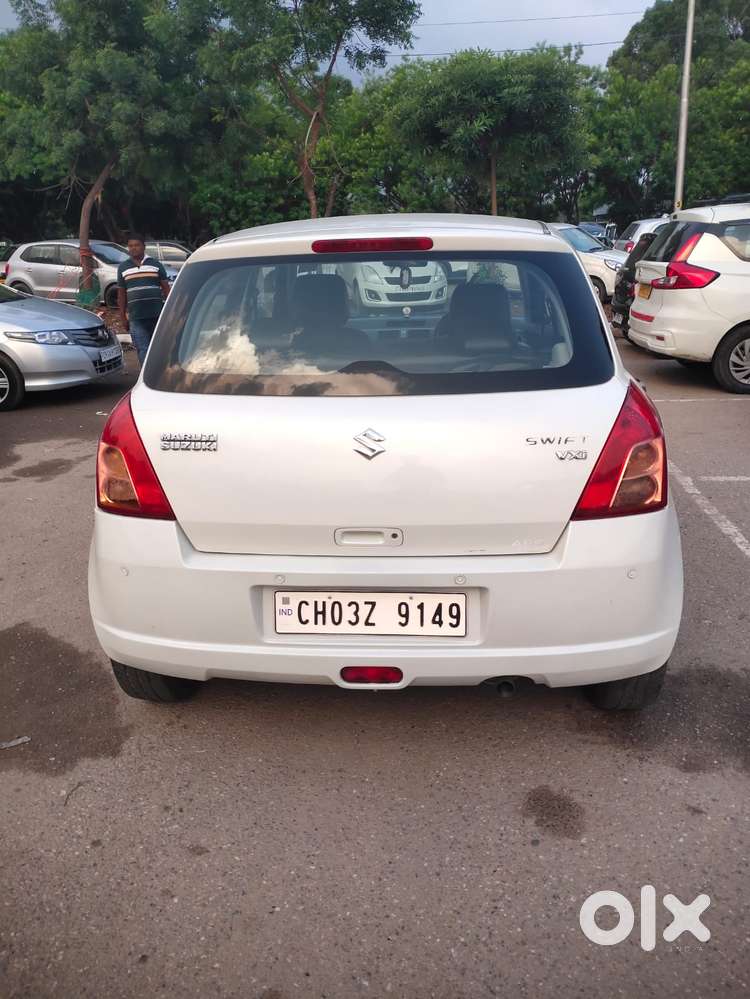 Maruti Suzuki Swift Vxi 1.2 Abs Bs-iv, 2007, Petrol