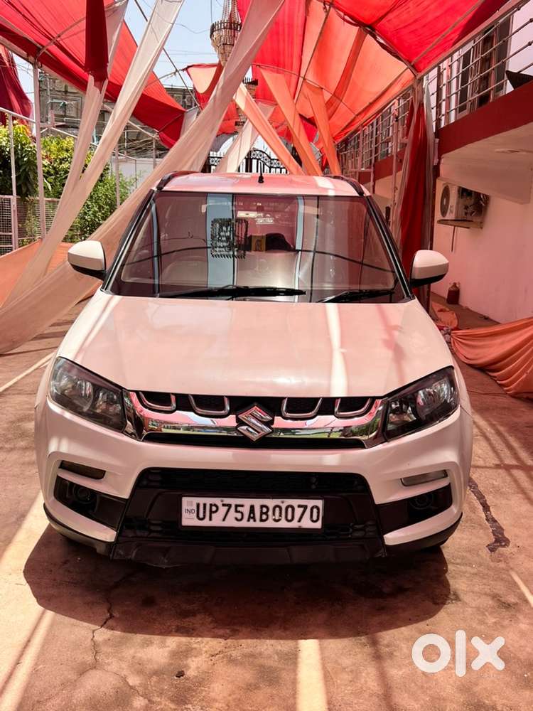 Maruti Suzuki Brezza 2017 Diesel Well Maintained