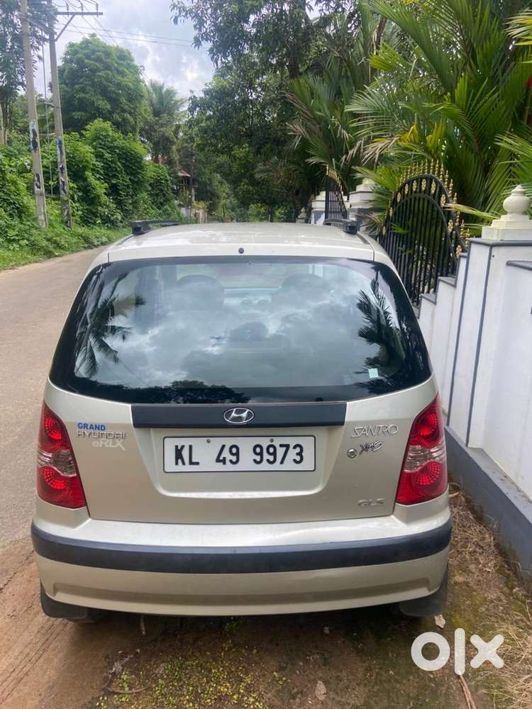 Hyundai Petrol Car 2008