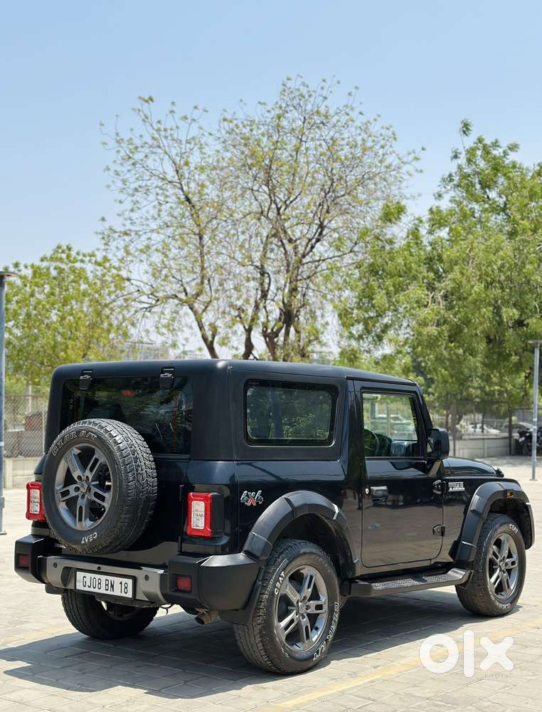 Mahindra Thar Lx D At 4wd Ht, 2022, Diesel