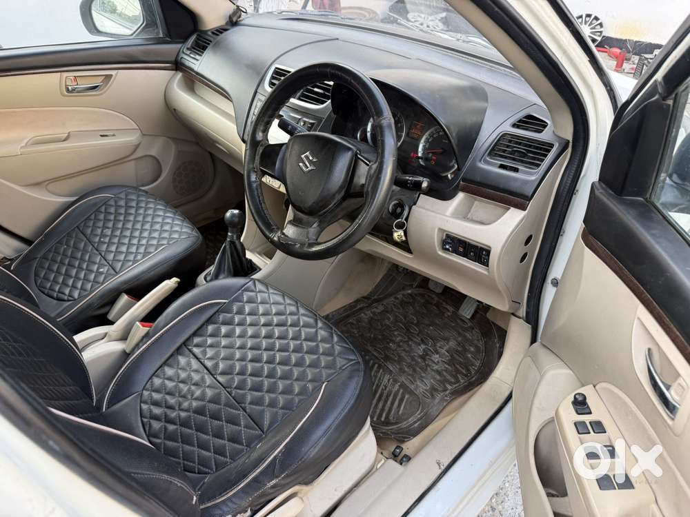 Maruti Suzuki Swift Dzire 1.3 Vxi, 2016, Petrol