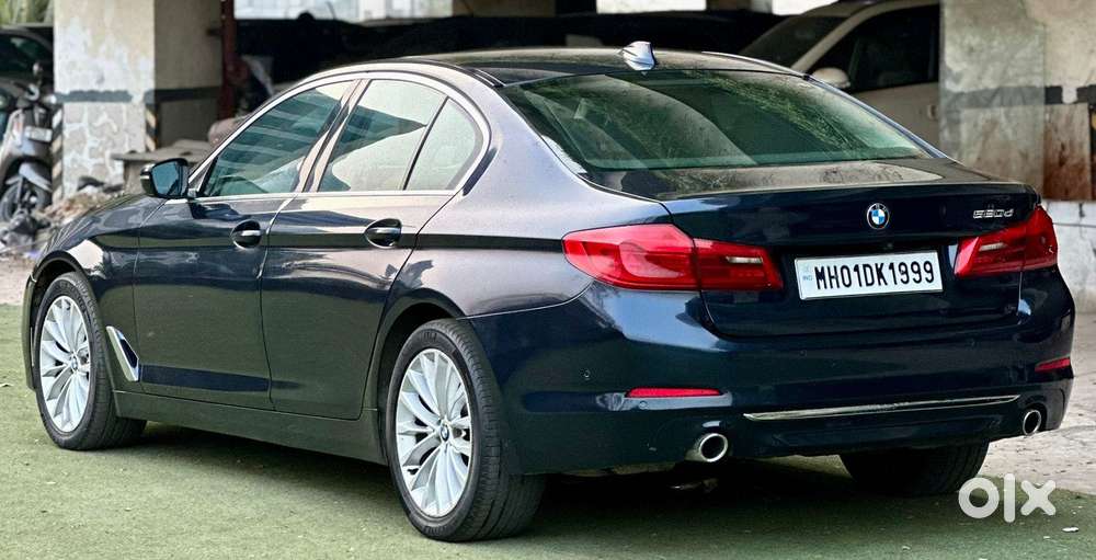Bmw 5 Series 2.0 520d Luxury Line, 2019, Diesel