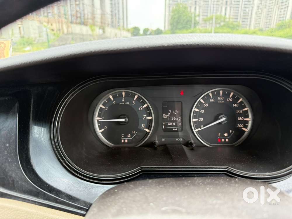 Tata Zest Diesel 2014 Year