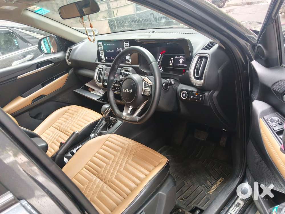 Kia Sonet Petrol 2025
