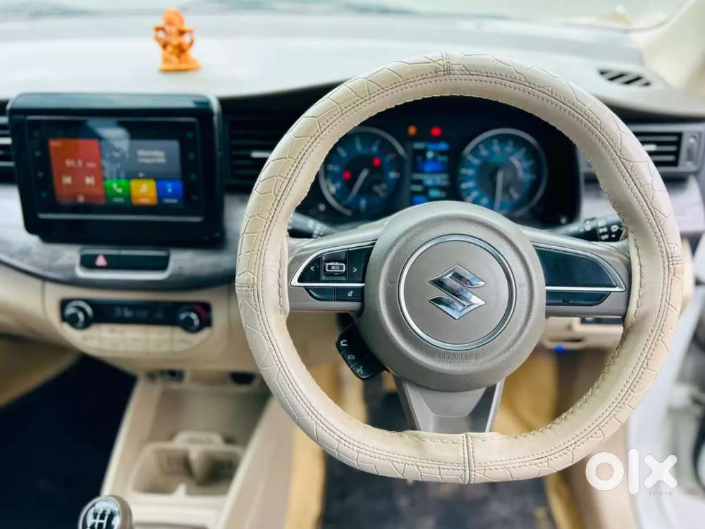 Maruti Suzuki Ertiga Zxi Plus Petrol, 2022, Petrol