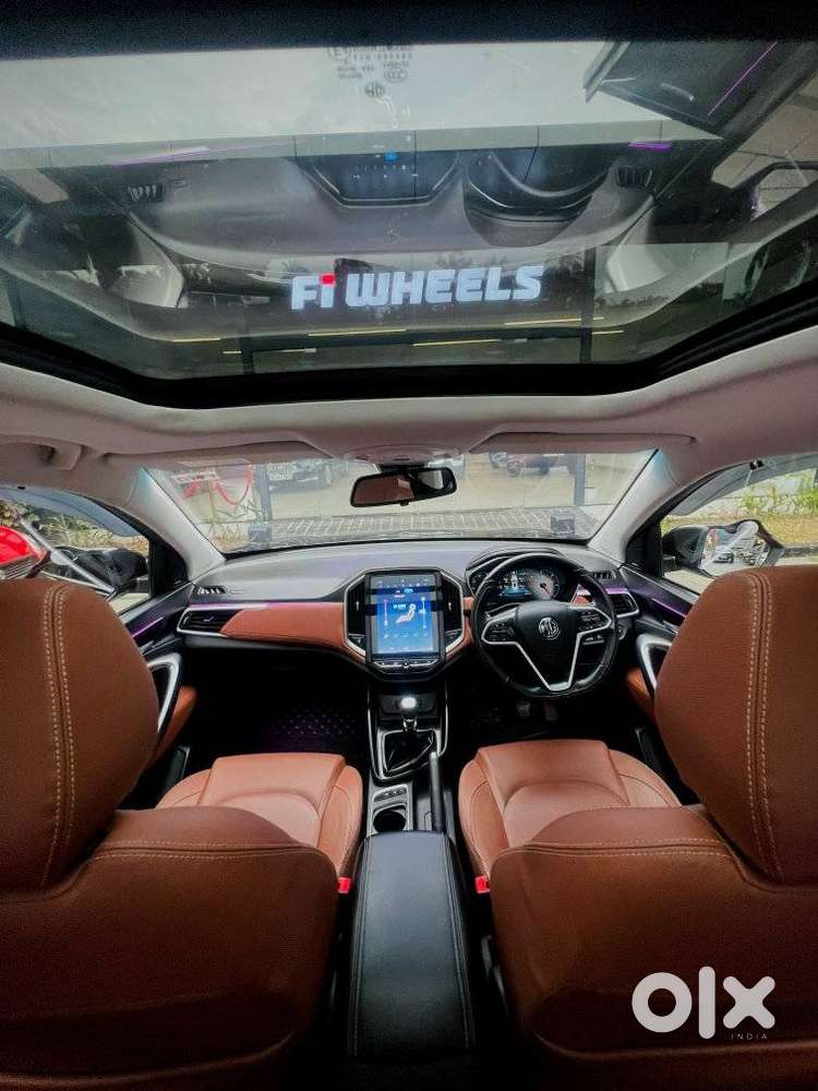 Mg Hector Plus 2.0 Sharp Diesel Turbo, 2020