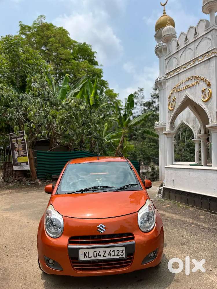 Maruti Suzuki A-star 2010