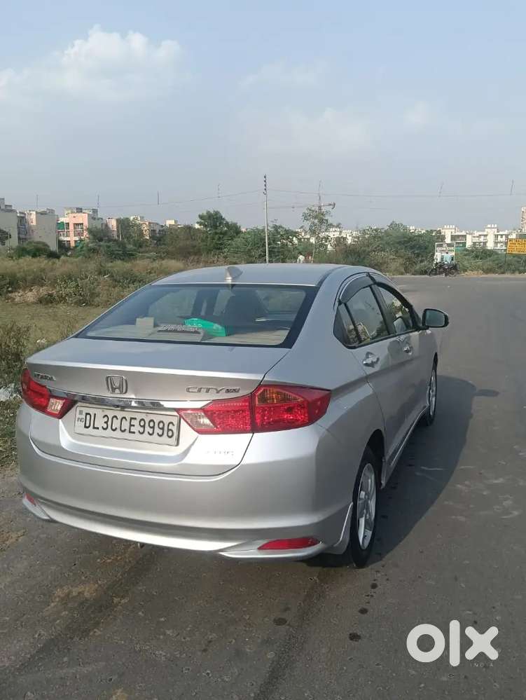 Honda City Vx Petrol 2016