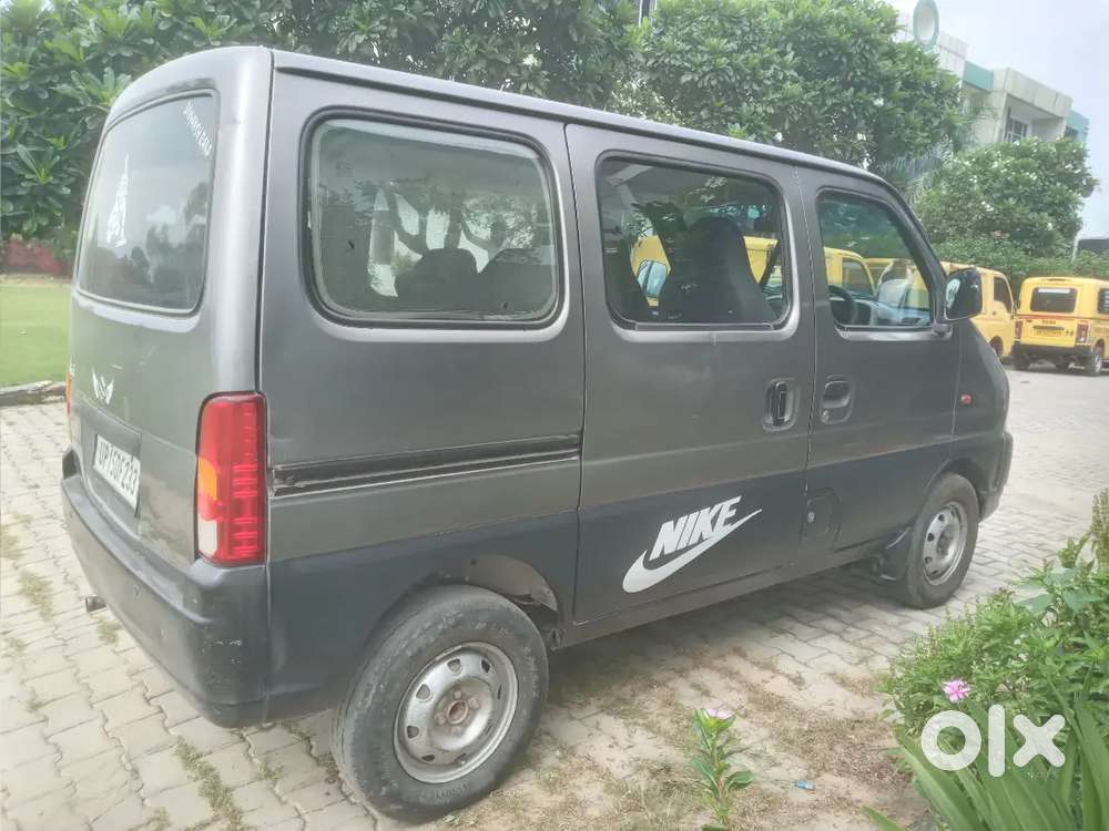 Maruti Suzuki Eeco 2020 7 Seater