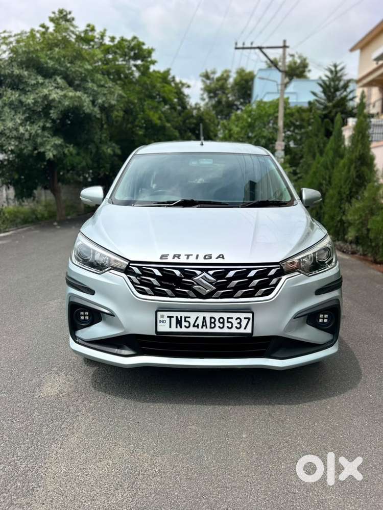 Maruti Suzuki Ertiga 1.5 Vxi Shvs, 2025, Petrol