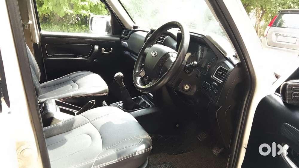 Mahindra Scorpio 1.99 S4 Plus 4wd, 2016, Diesel