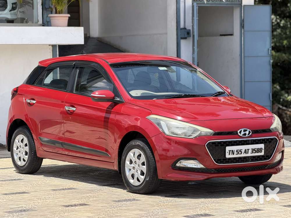 Hyundai Elite I20 Sportz Plus Diesel, 2016, Diesel