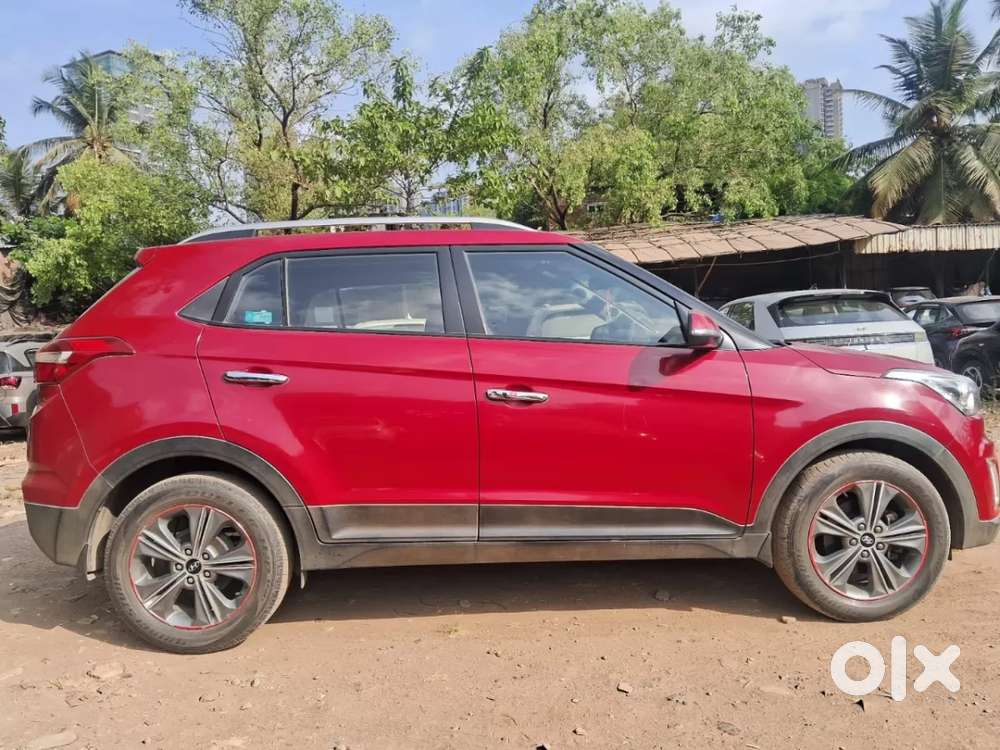 Hyundai Creta 1.6 Sx Plus, 2017, Petrol