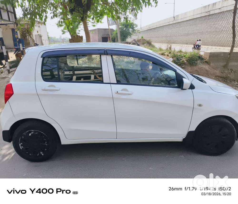 Maruti Suzuki Celerio Vxi 2018