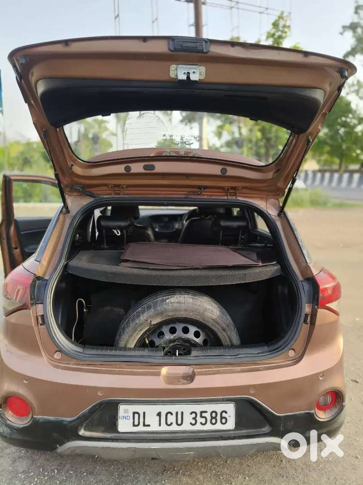 Hyundai I20 Active 2015 Cng & Hybrids 66000 Km Driven