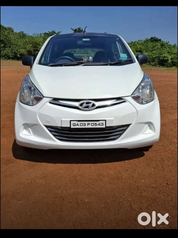 Hyundai Eon Magna+ Sports Edition