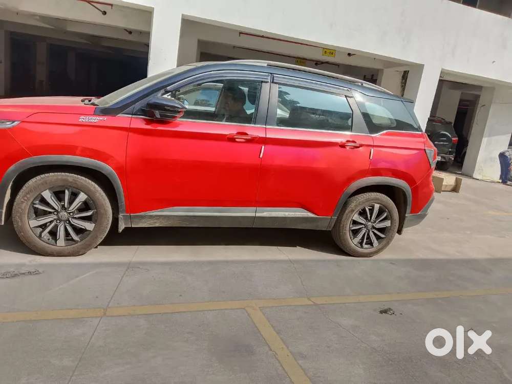 Mg Hector 2021 Petrol 35000 Km Driven