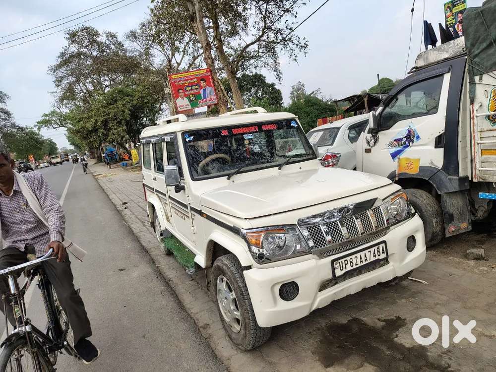 Mahindra Bolero Diesel 2018