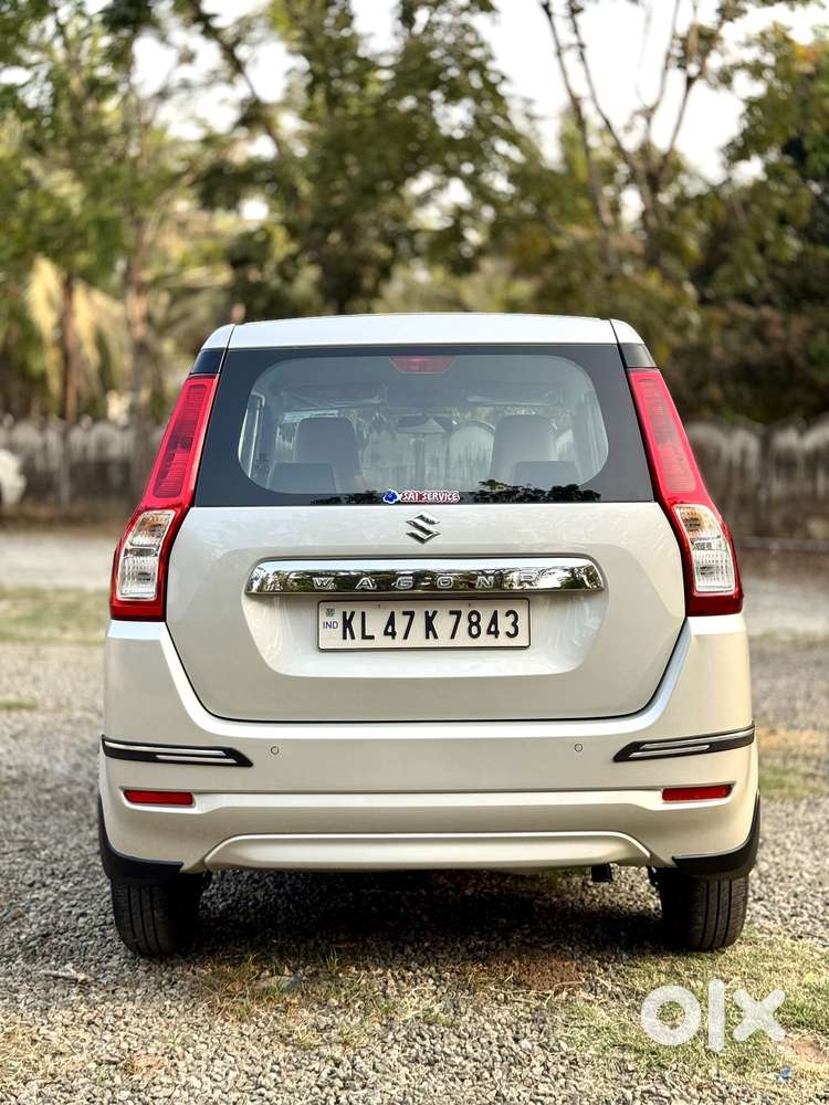 Maruti Suzuki Wagon R 1.0 Vxi Plus Amt, 2022, Petrol