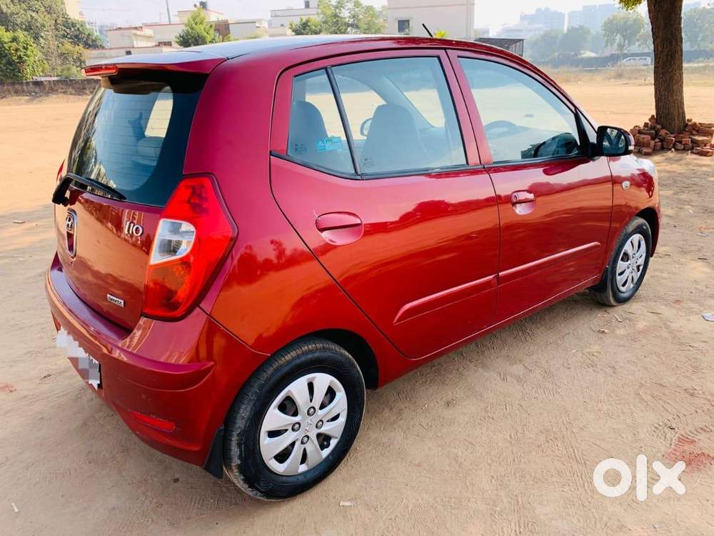 Hyundai I10 1.2 Kappa Sportz, 2011, Petrol