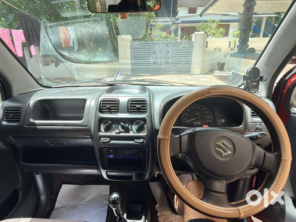 Maruti Suzuki Wagon R 2008