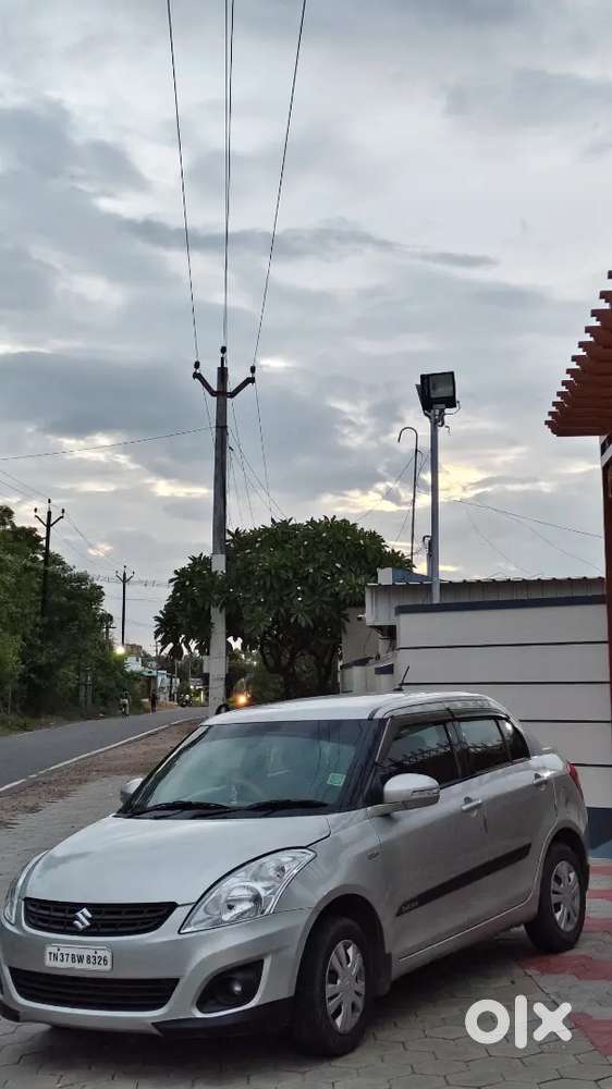 2012 Maruti Swift Diesel Manual