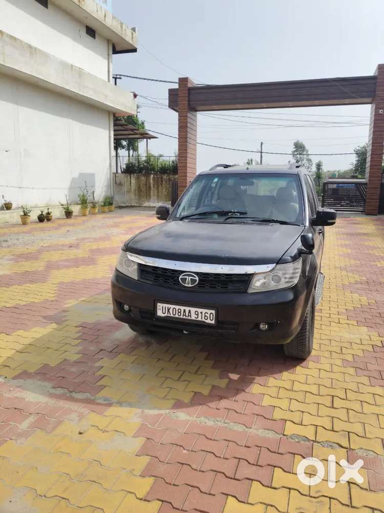 Tata Safari Storme Lx 2013 Diesel  Android Back Camera