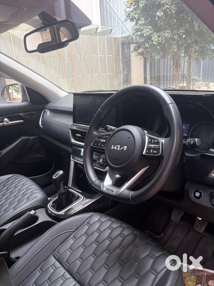 Kia Seltos Anniversary Edition 1.5, 2021, Petrol