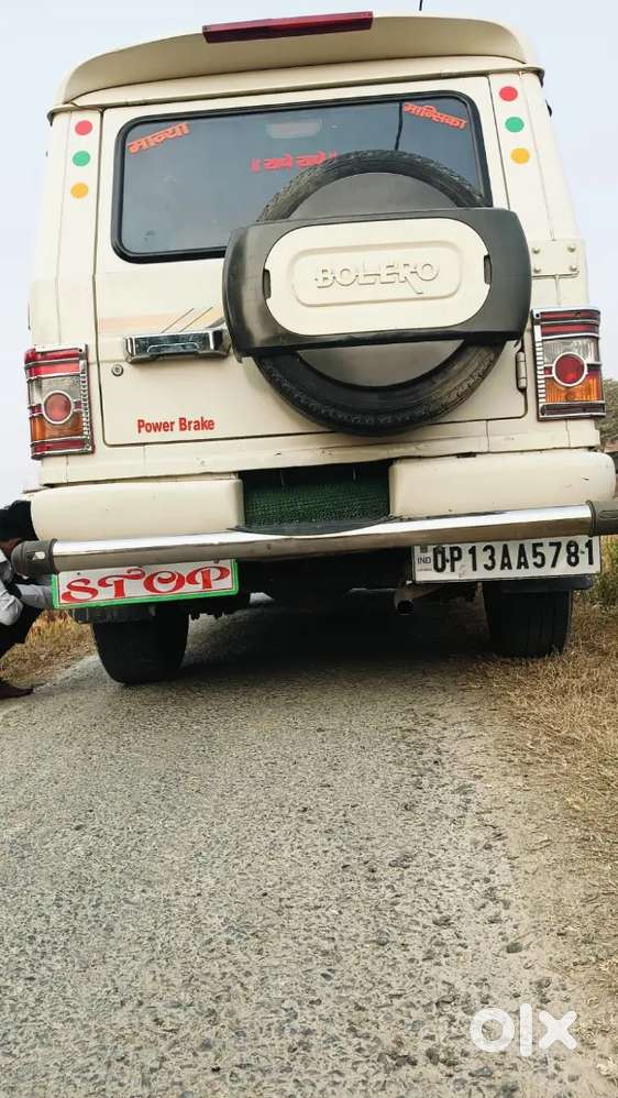 Mahindra Bolero Neo 2012