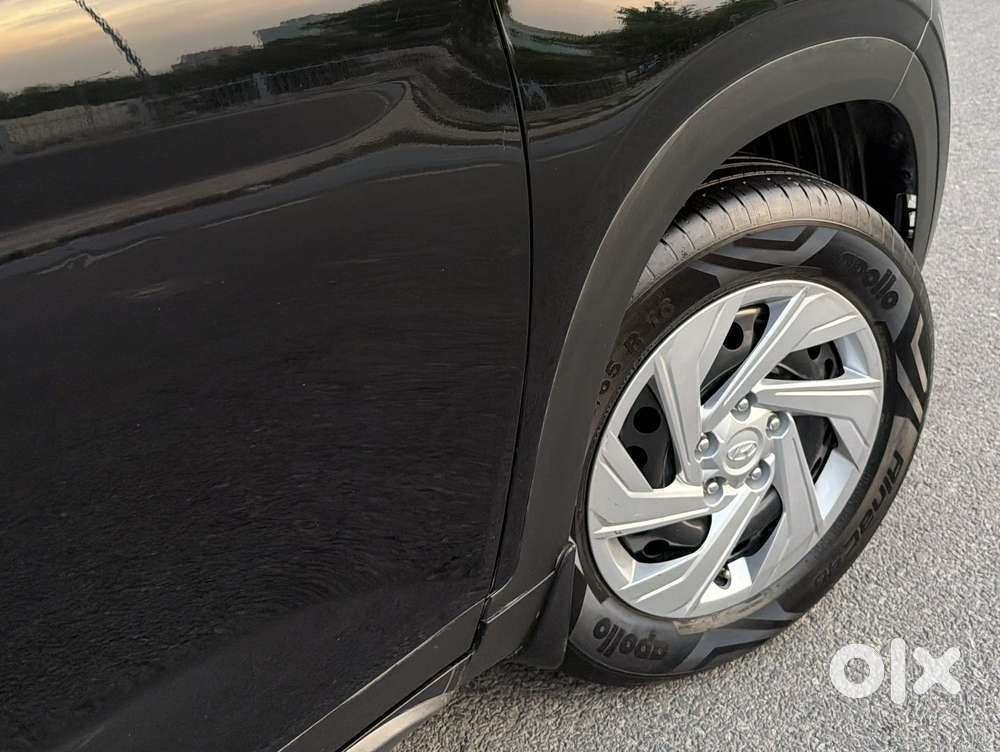 Hyundai Creta Ex Mt, 2023, Petrol