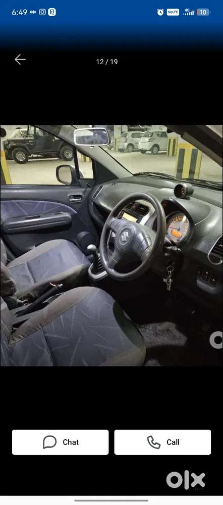 Maruti Suzuki Ritz Vdi 2011