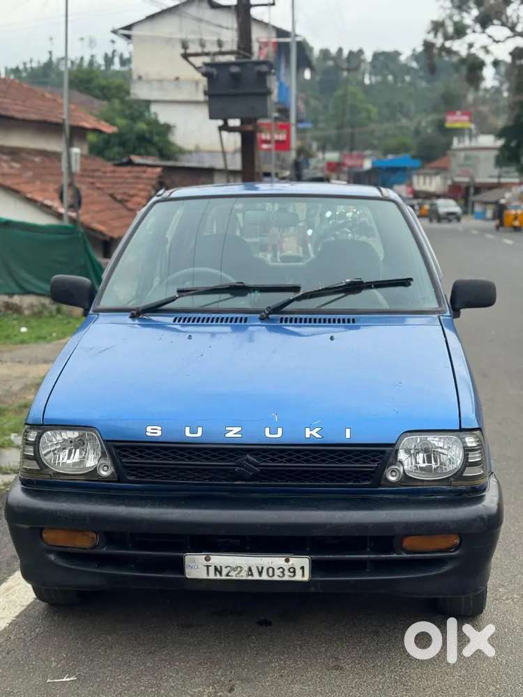 Maruti Suzuki 800 Ac 2007 Fc Current