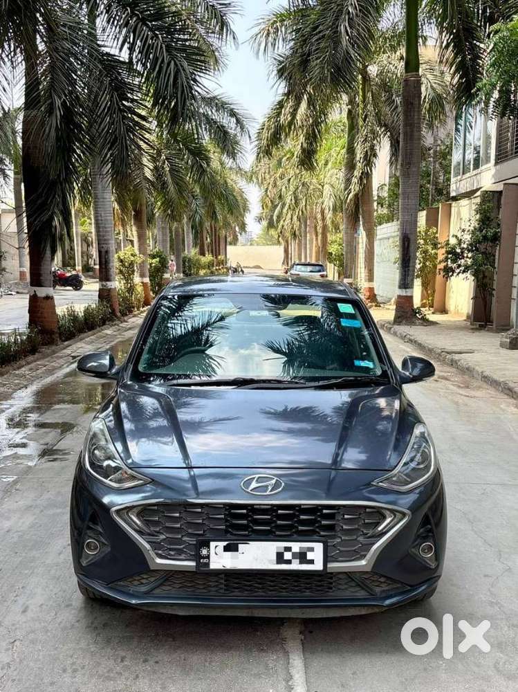Hyundai Aura Sx Plus Manual, 2020, Petrol