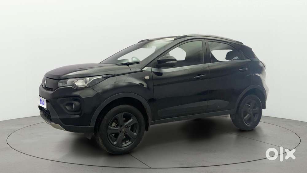Tata Nexon 1.2 Revotron Xz, 2022, Petrol