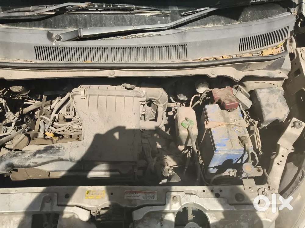 Ritz 2011 Petrol +cng