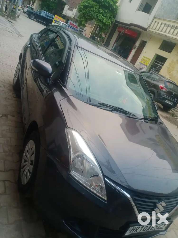 Maruti Suzuki 2018 Baleno Delta In New Condition