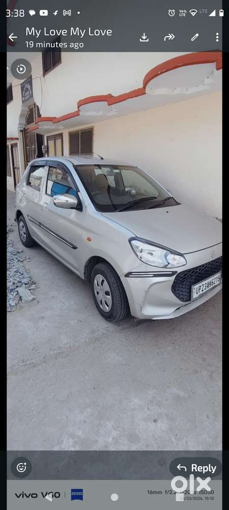 Maruti Suzuki Alto K10 2023 Petrol 26000 Km Driven