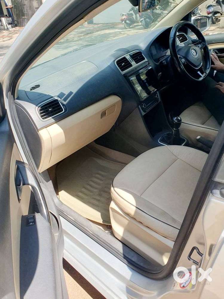 Volkswagen Polo 1.5 Tdi Highline, 2017, Diesel