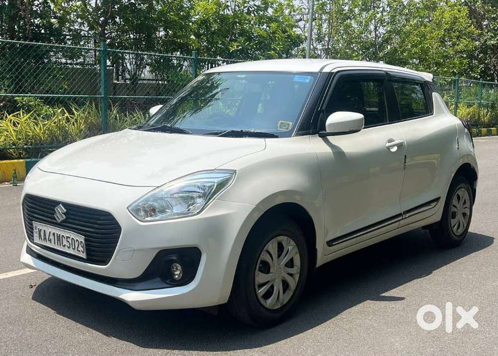 Maruti Suzuki Swift Vxi 1.2 Abs Bs-iv, 2019, Petrol