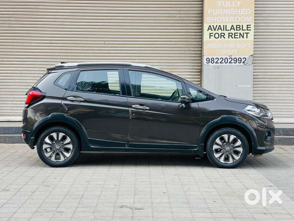 Honda Wr-v 1.5 Vx I-dtec, 2020, Diesel