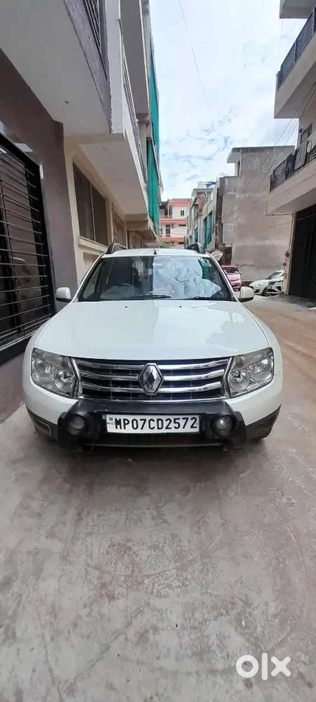 Renault Duster 2014 Diesel Well Maintained