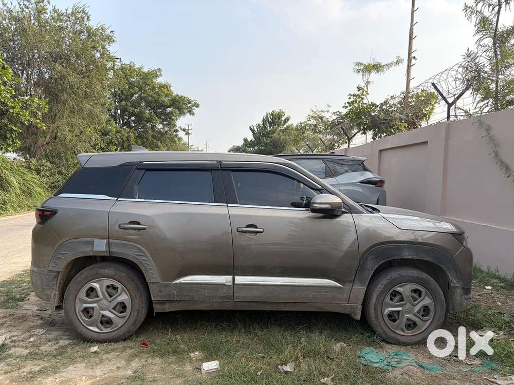 Maruti Suzuki Brezza 2025 Manual