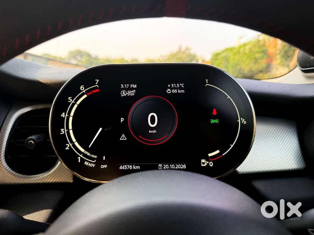 Mini Cooper S, 2023, Petrol