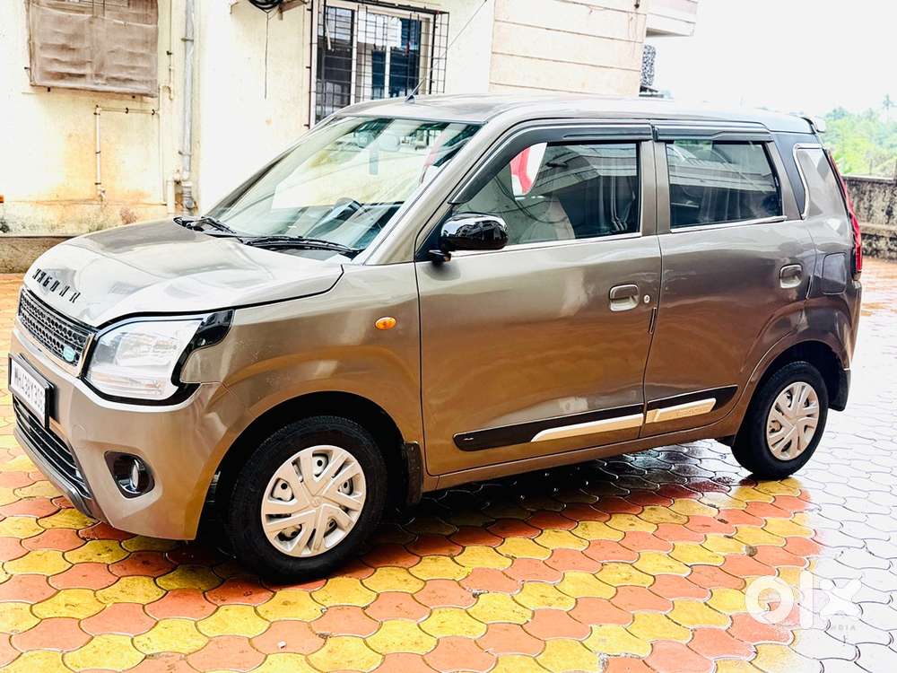 Maruti Suzuki Wagon R 2021