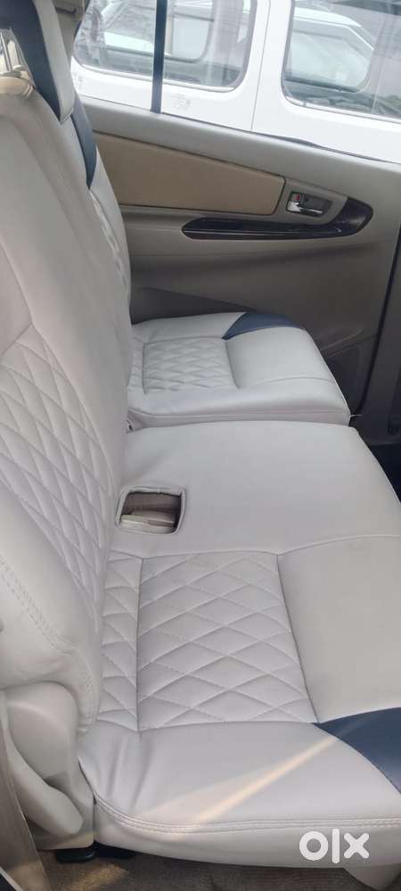 Toyota Innova 2.5 Vx 8 Str, 2014, Diesel