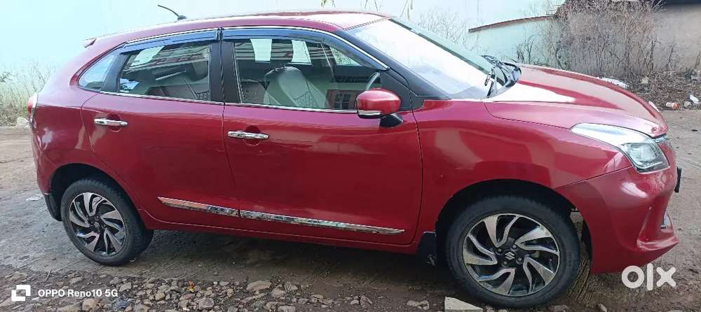 Maruti Suzuki Baleno 2021