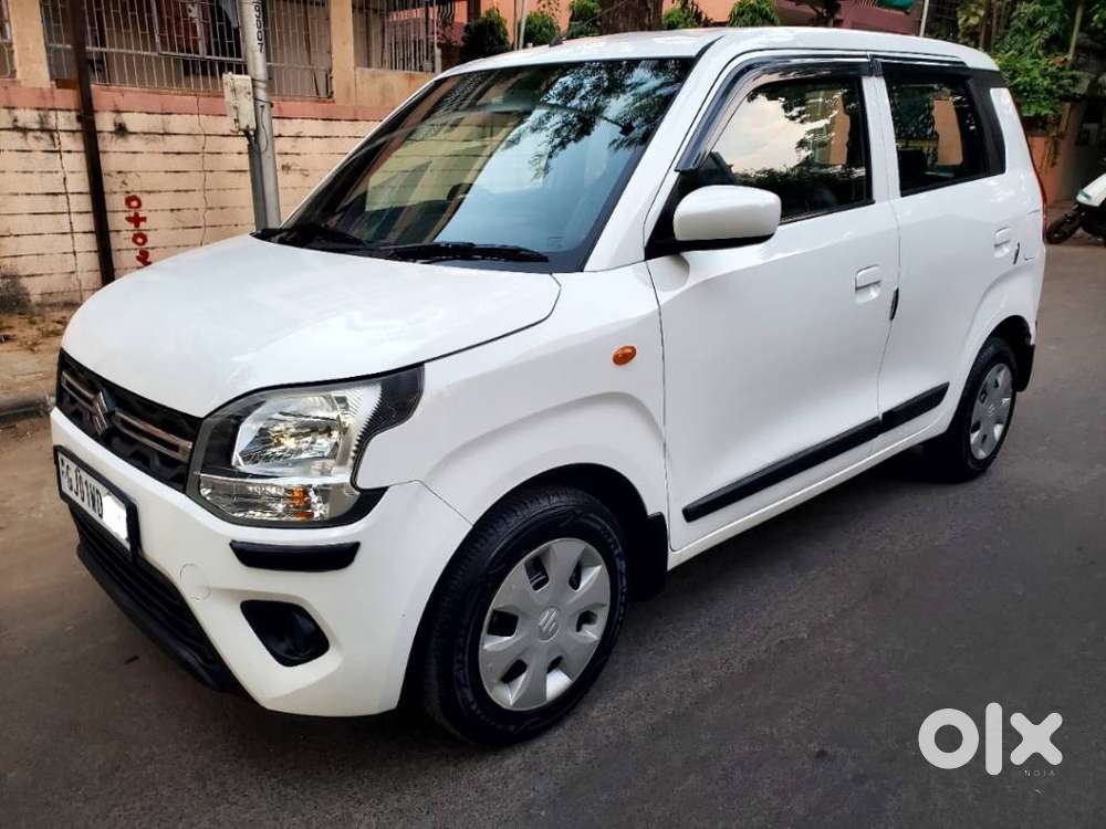 Maruti Suzuki Wagon R Vxi, 2021, Petrol