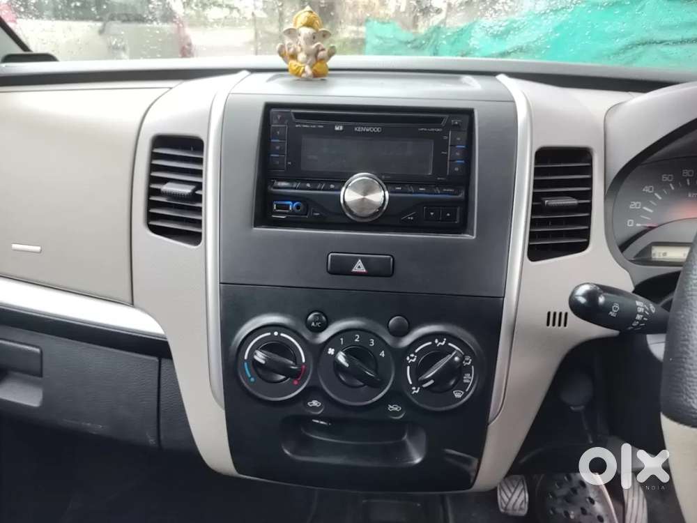 Maruti Suzuki Wagon R Lxi Cng, 2014, Cng & Hybrids