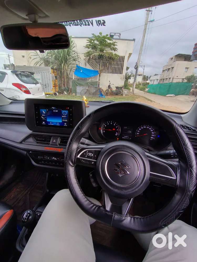 Maruti Suzuki Swift Vxi 2024 2025